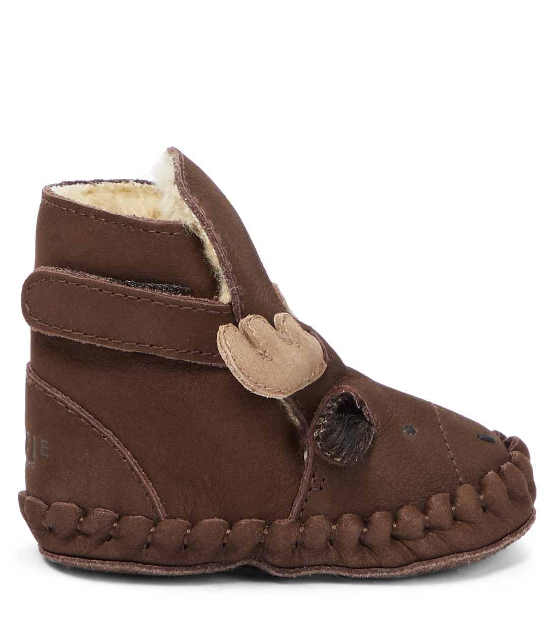 Baby - Scarponcini Kapi in pelle | Donsje