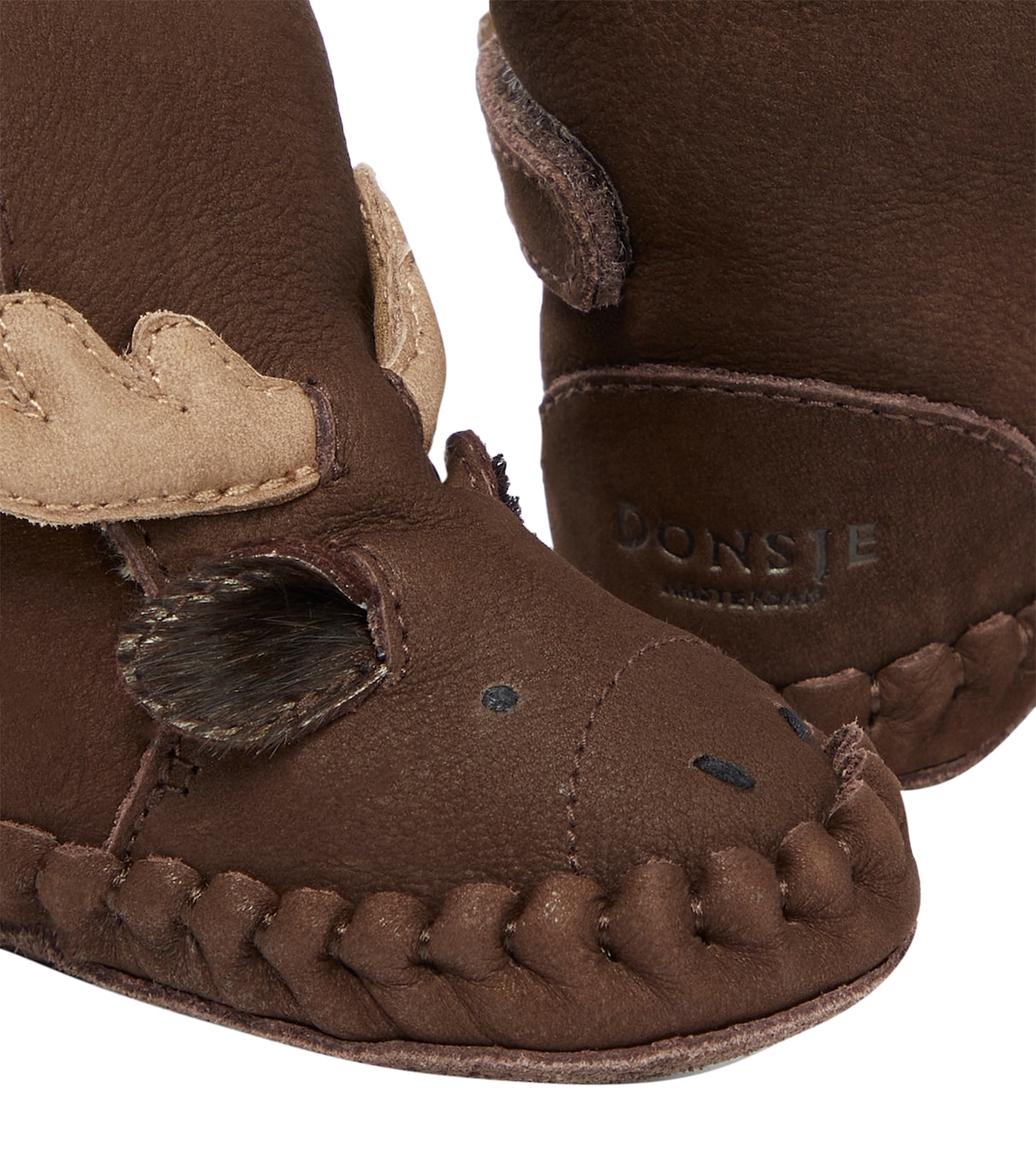 Baby - Scarponcini Kapi in pelle | Donsje