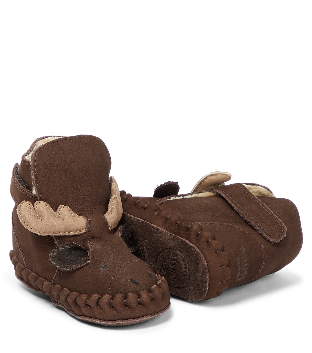 Baby - Scarponcini Kapi in pelle | Donsje