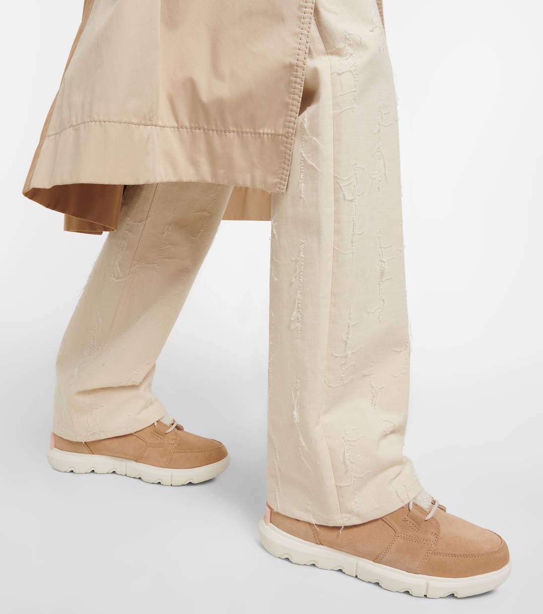 Carnival Cozy suede ankle boots | Sorel