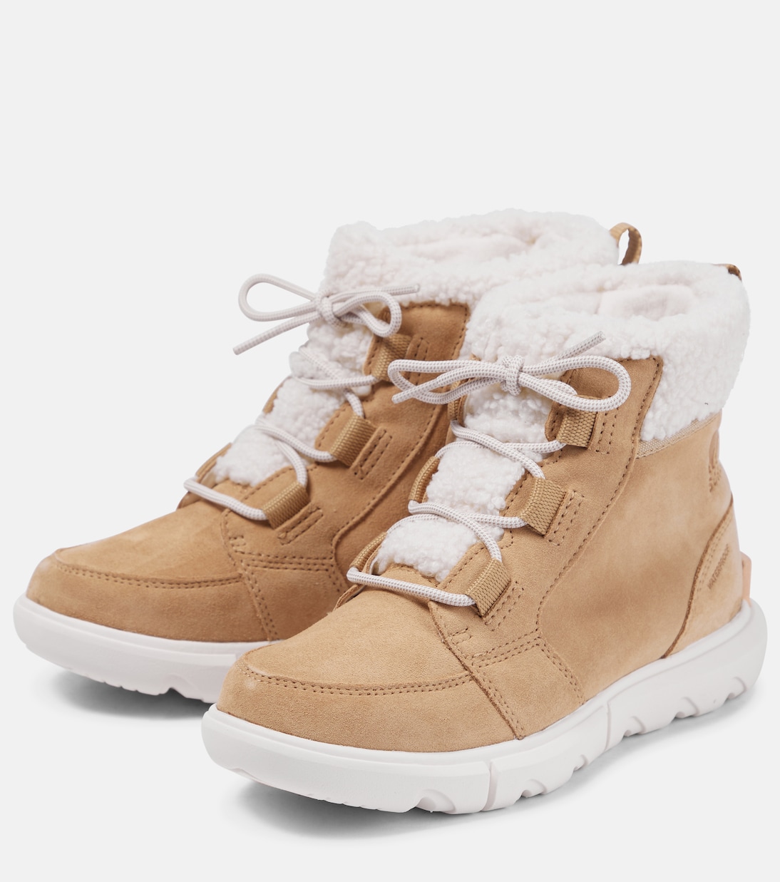 Carnival Cozy suede ankle boots | Sorel