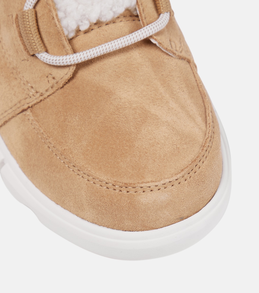 Carnival Cozy suede ankle boots | Sorel