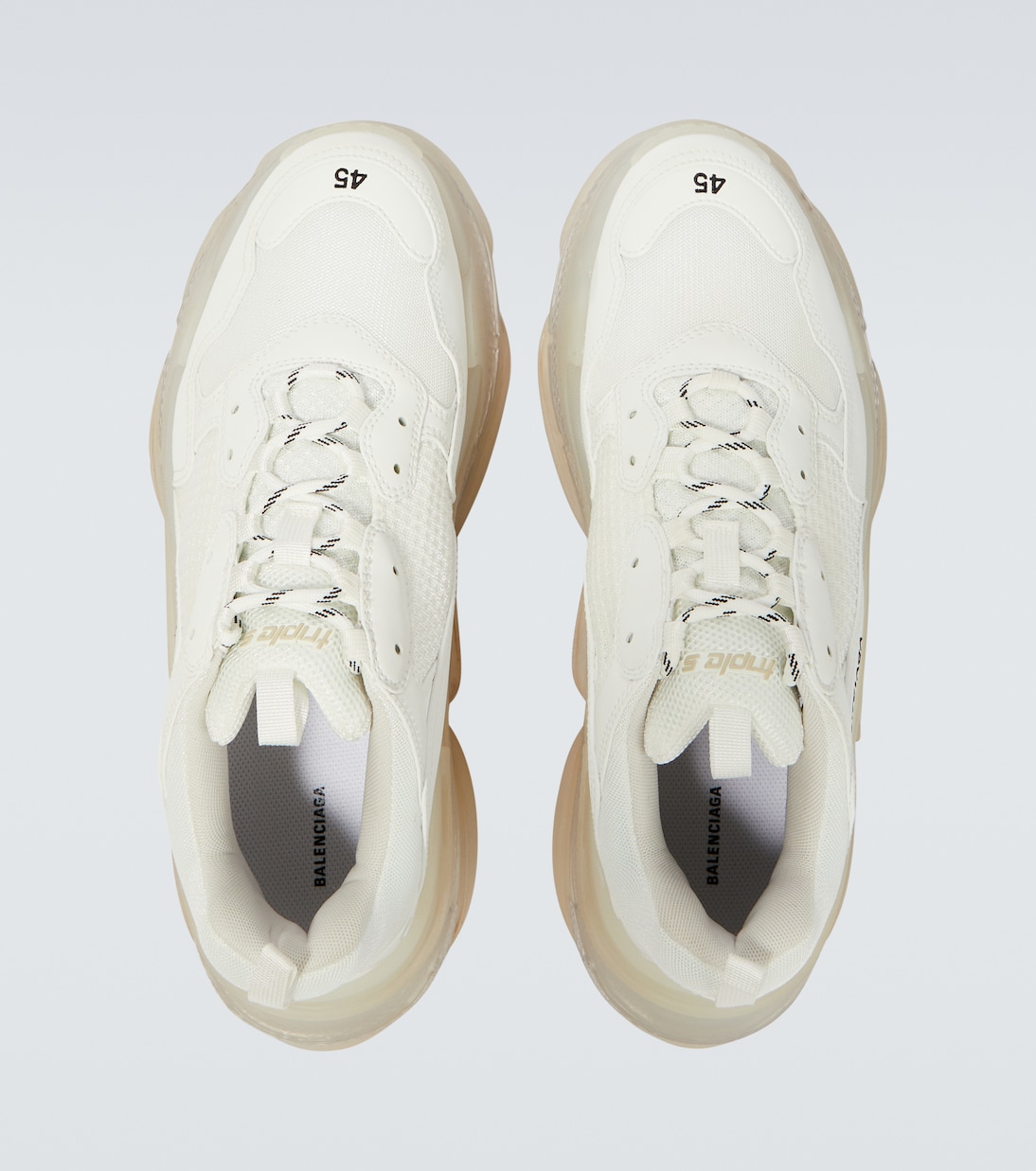 Balenciaga triple s mytheresa shop