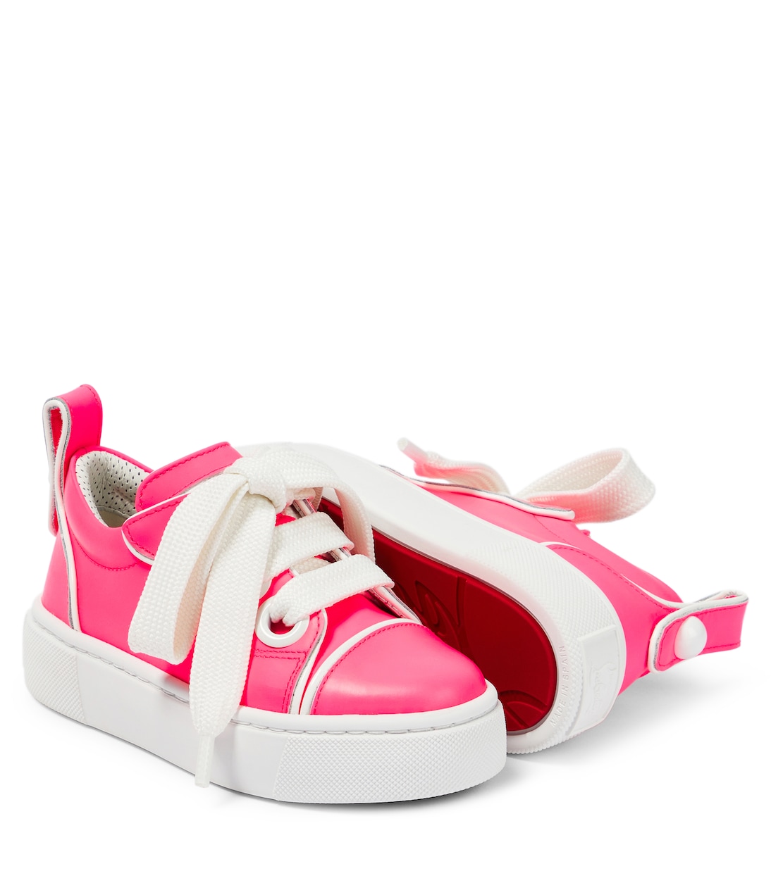 Sneakers Toy Toy in pelle | Christian Louboutin Kids