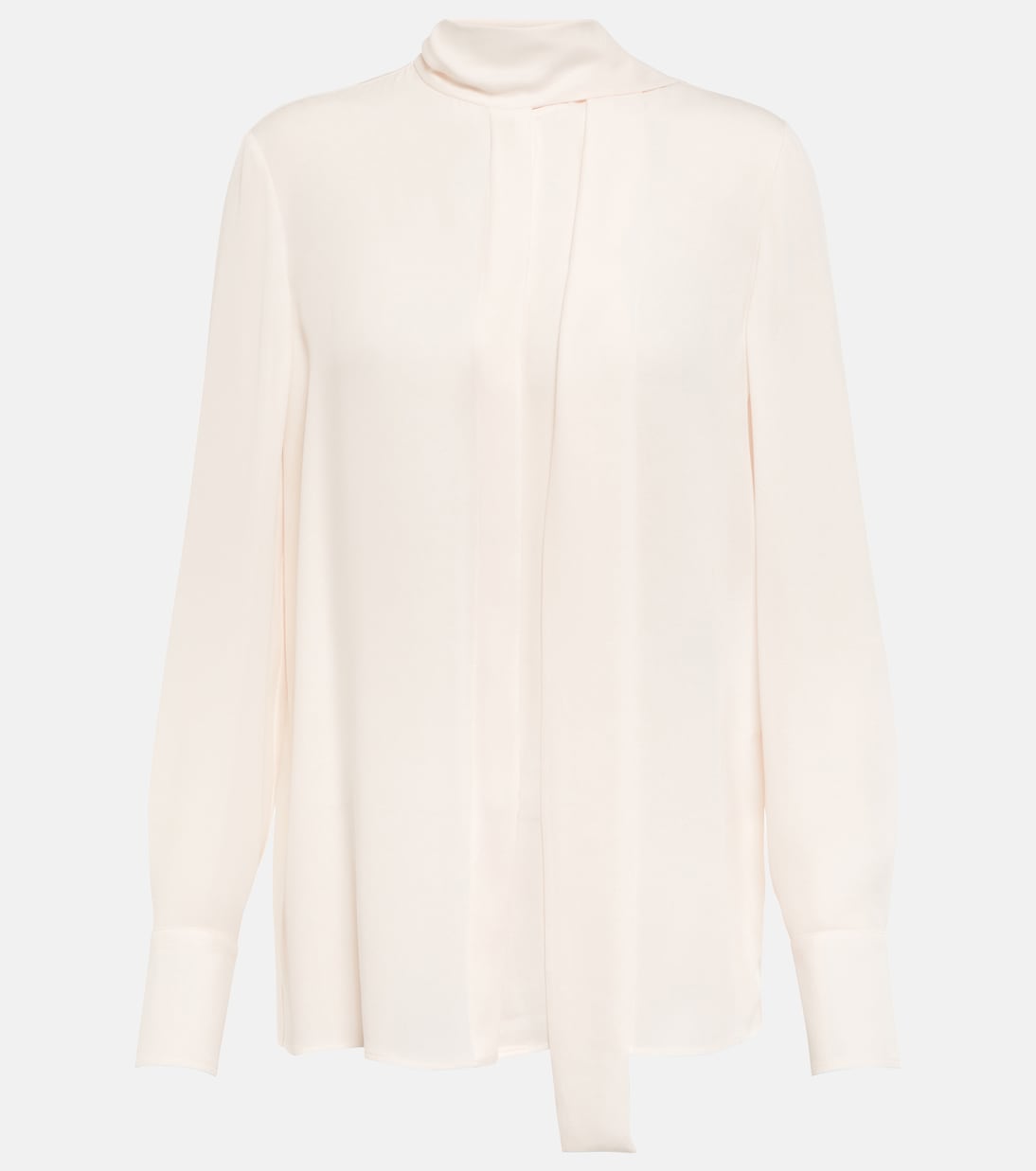 Blouse en soie | Valentino