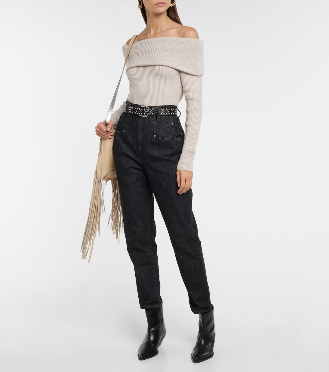 Baya wool and cashmere sweater | Isabel Marant