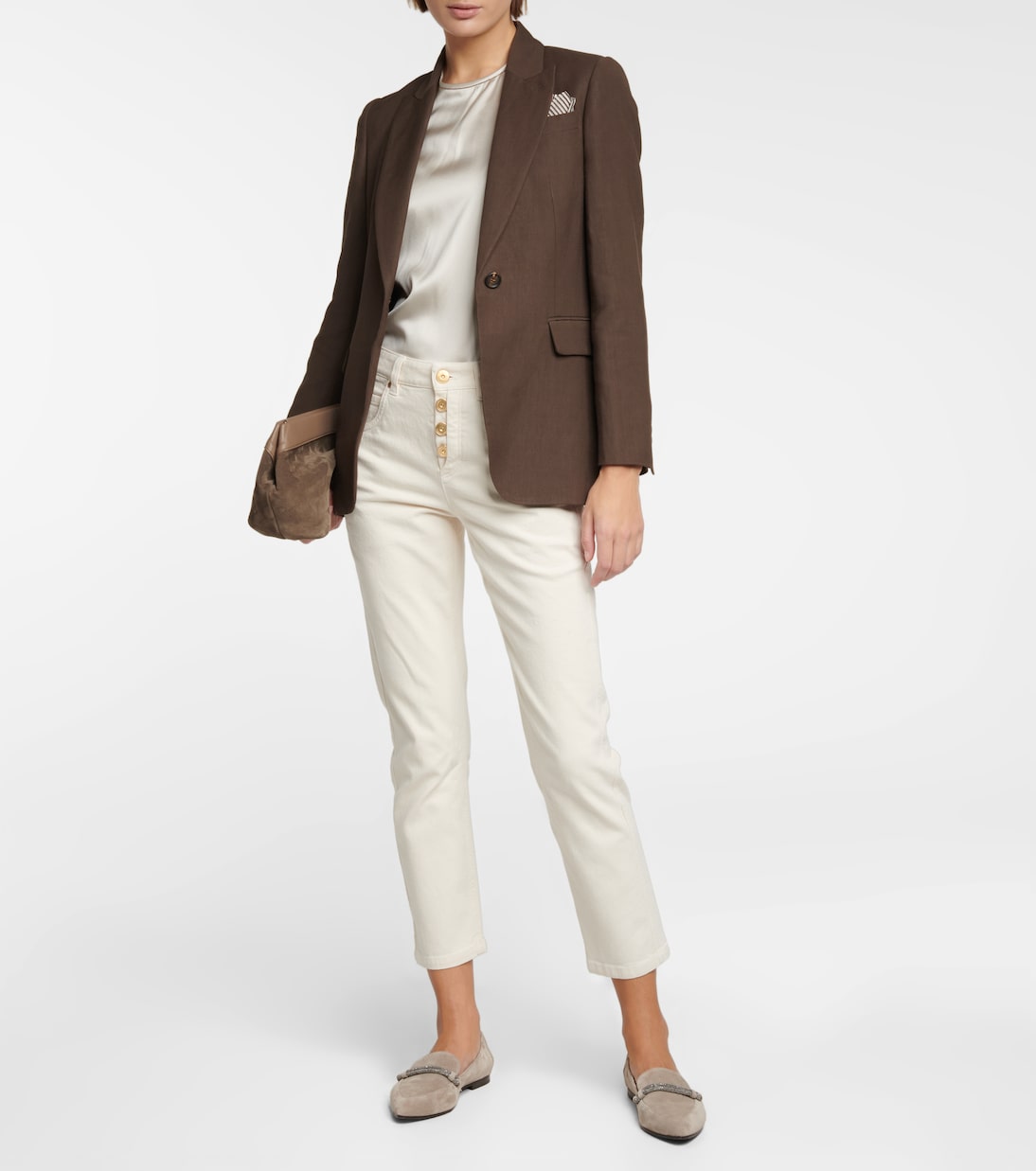 Blazer | Brunello Cucinelli