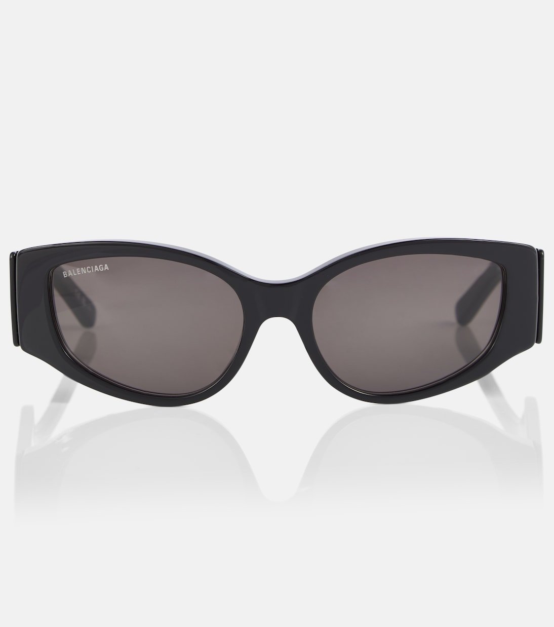 Gafas de sol ovaladas | Balenciaga