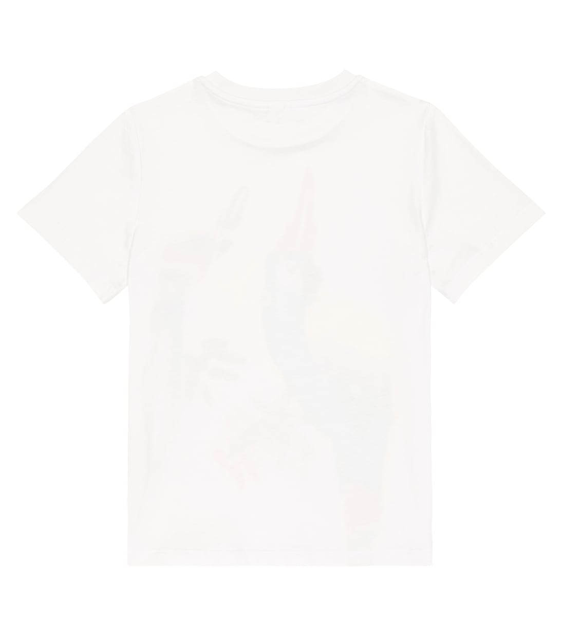 Printed cotton jersey T-shirt | Stella McCartney Kids