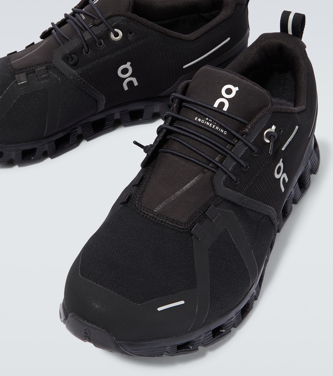 Cloud 5 Waterproof running shoes in black On Mytheresa