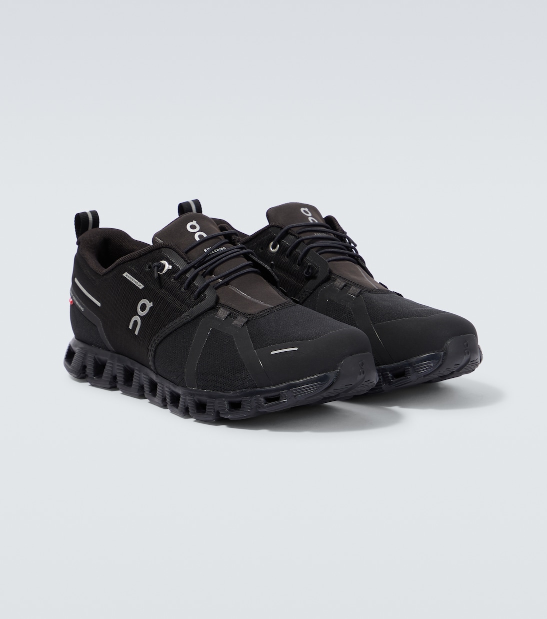 Laufschuhe Cloud 5 Waterproof | On