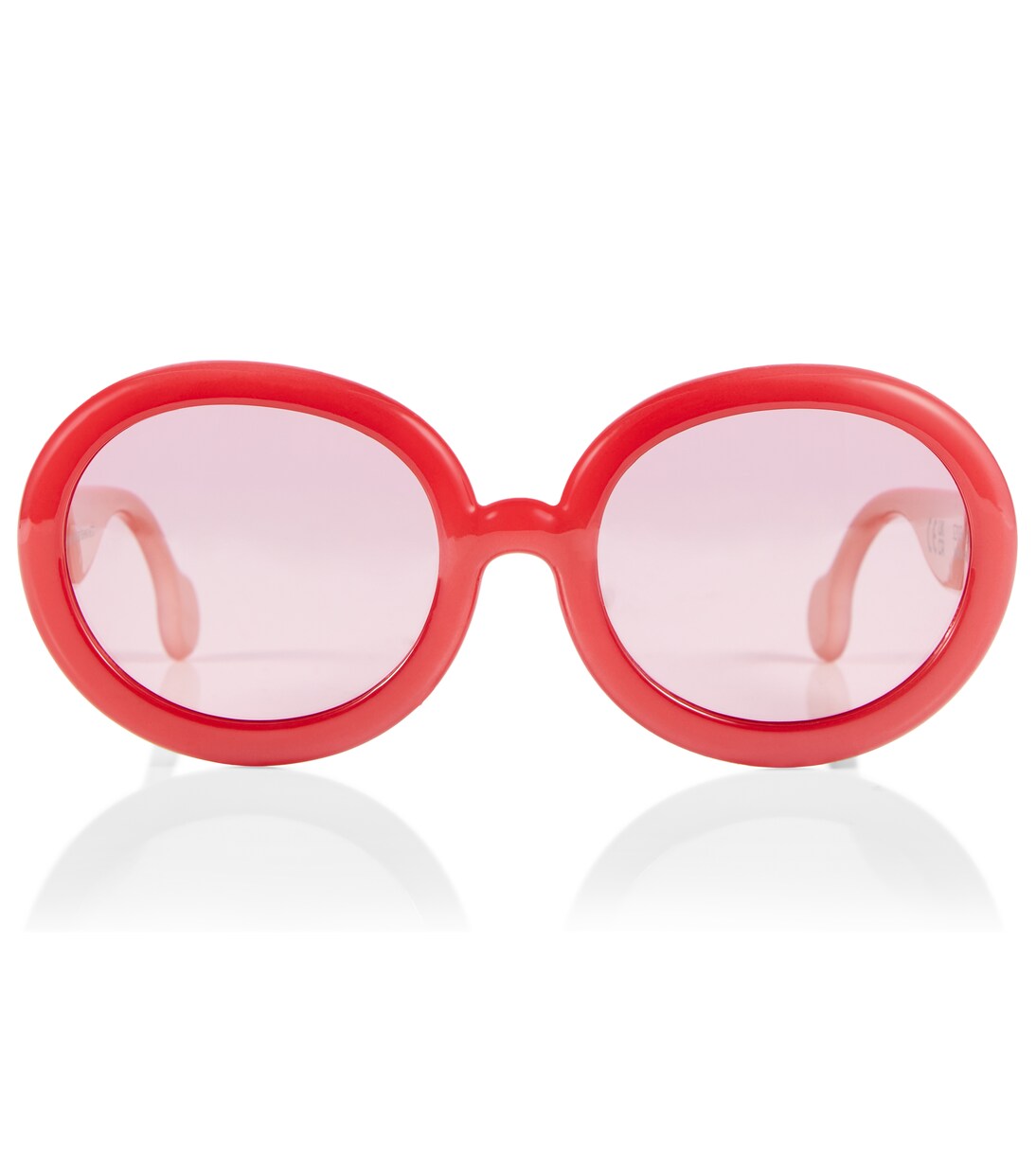 Round sunglasses | The Animals Observatory