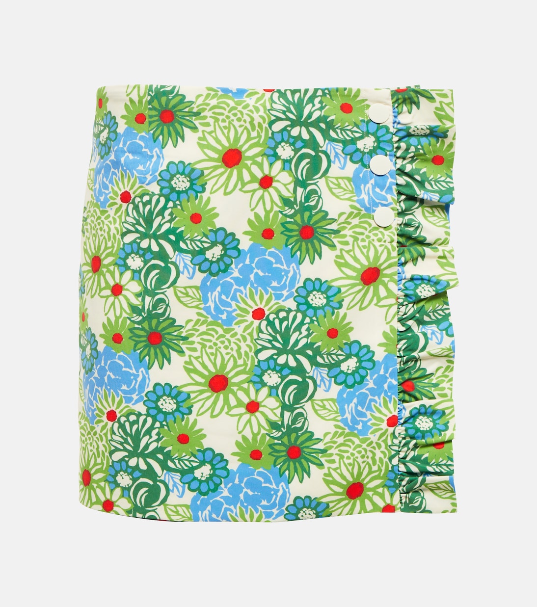 Printed skort | Tory Sport