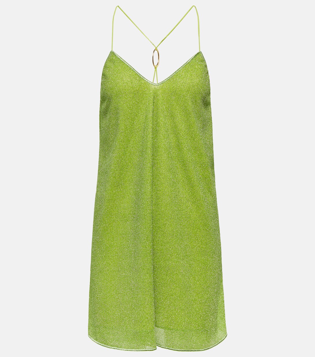 Slipdress aus Lumière | Oséree