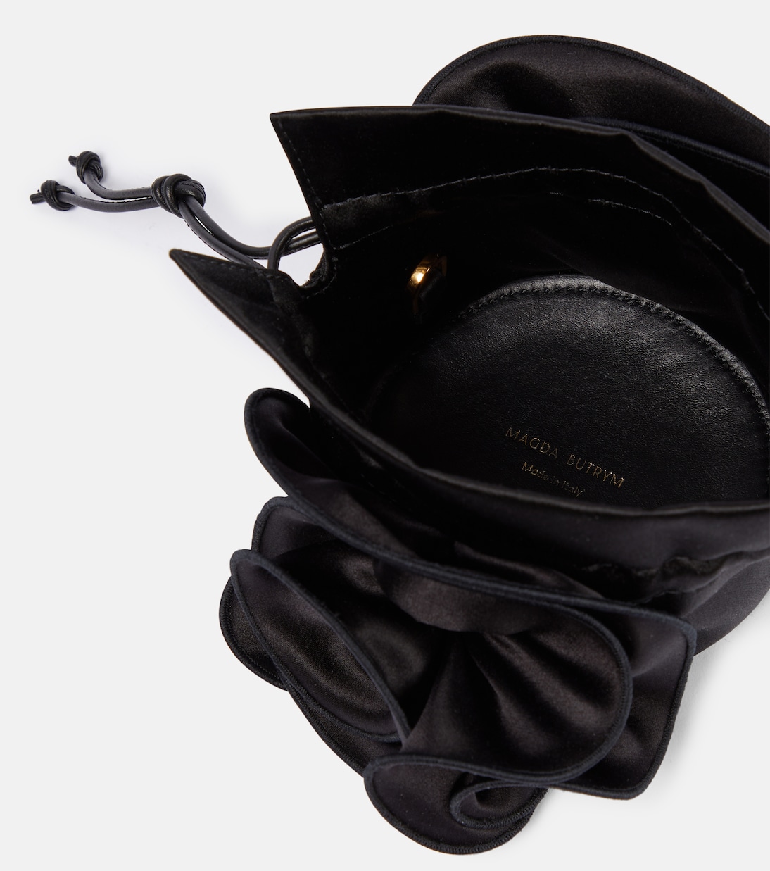 Sac Magda Small en satin | Magda Butrym
