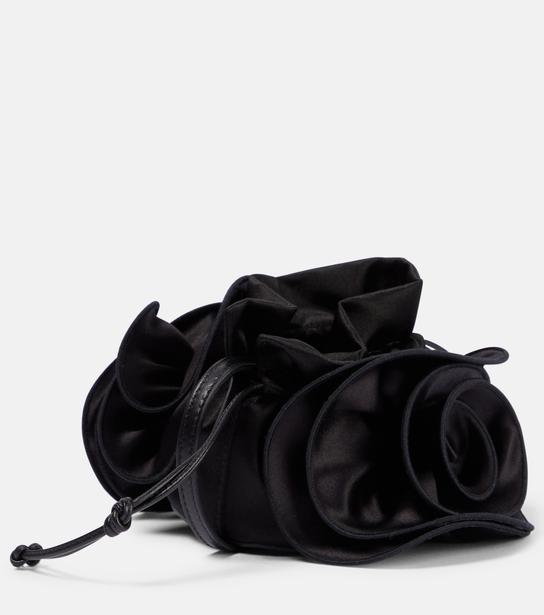 Sac Magda Small en satin | Magda Butrym