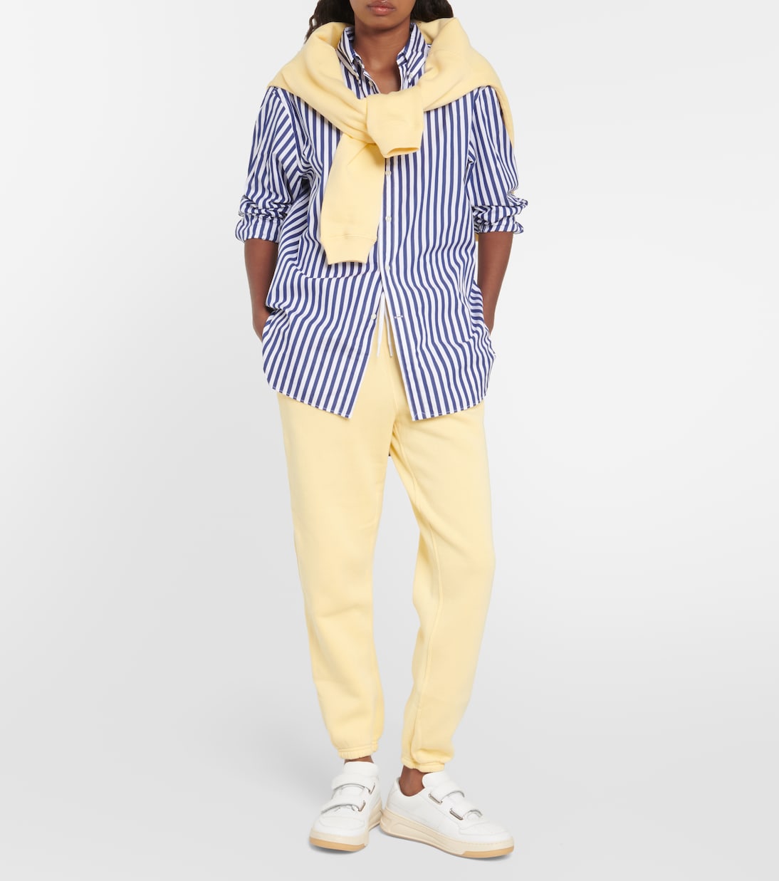 Jogginghose aus Fleece | Polo Ralph Lauren