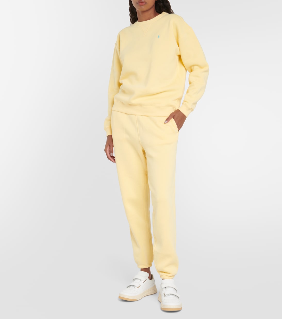 Jogginghose aus Fleece | Polo Ralph Lauren
