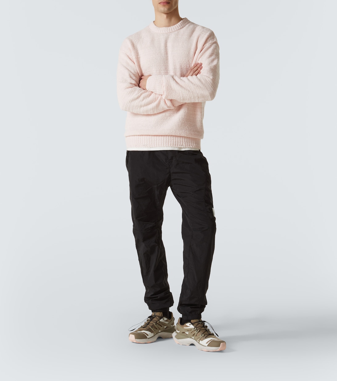 Jogginghose aus Chrome-R | C.P. Company