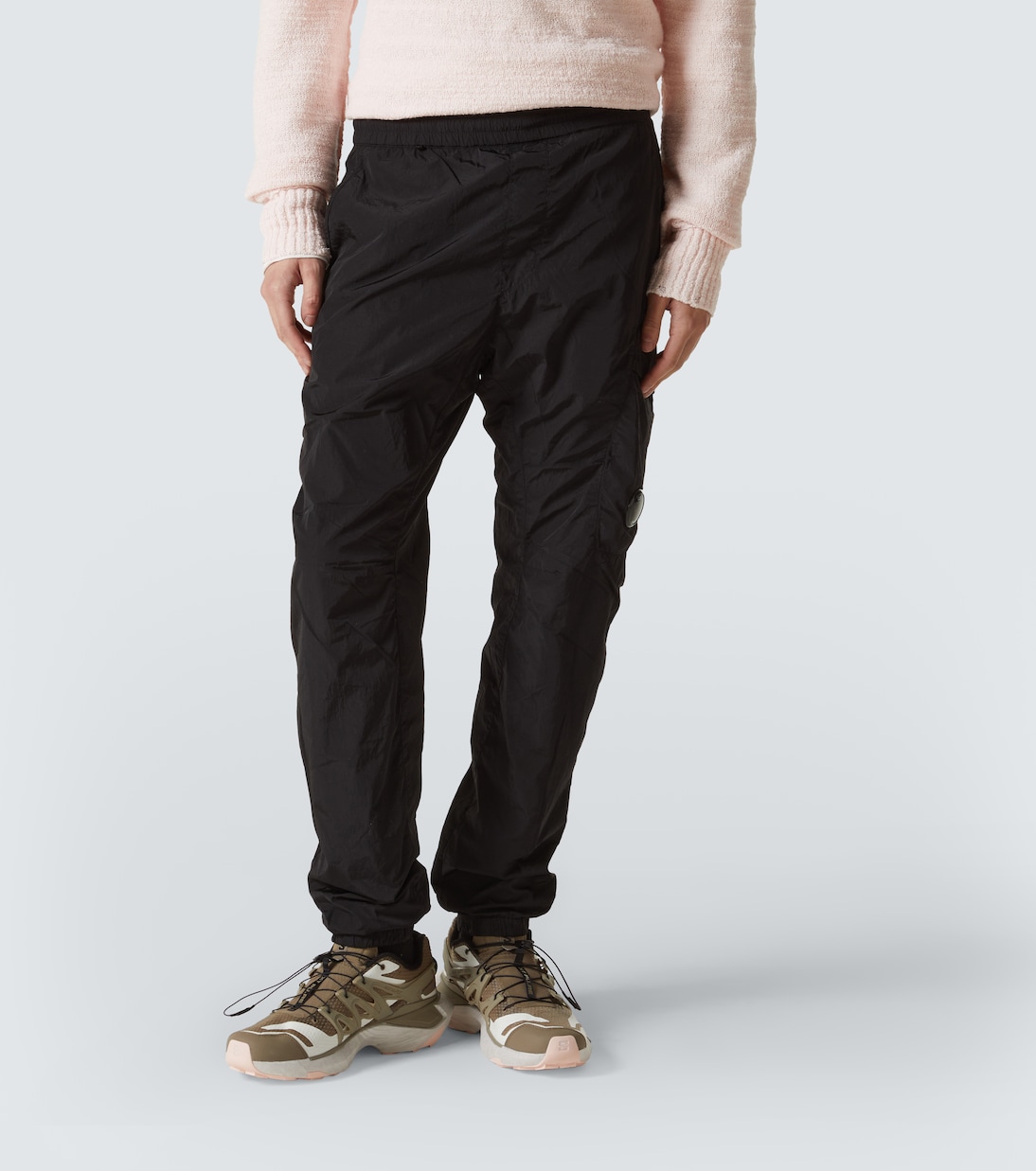 Jogginghose aus Chrome-R | C.P. Company