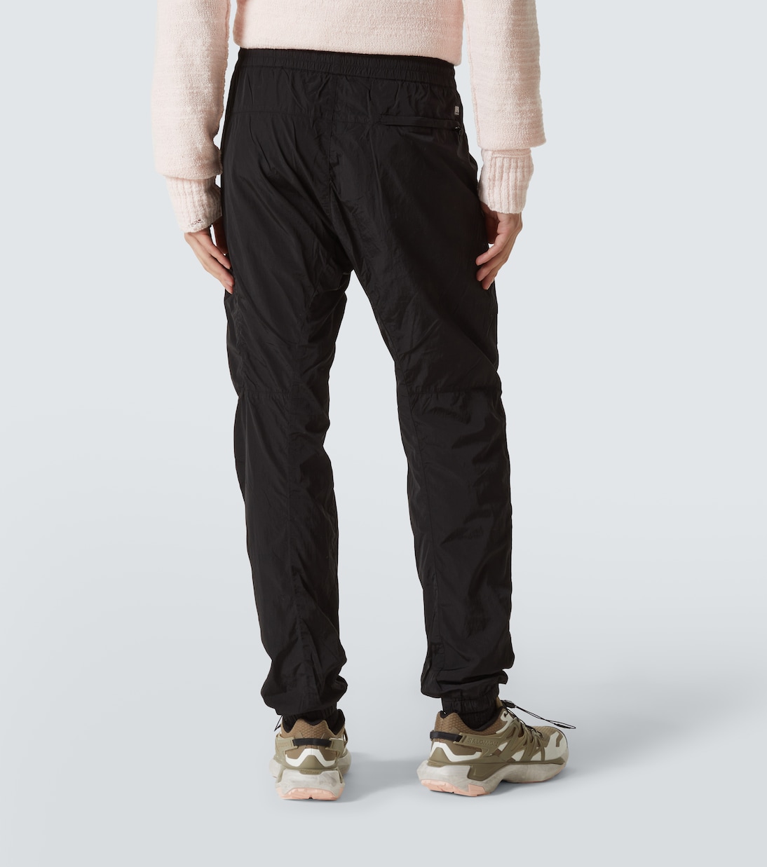 Jogginghose aus Chrome-R | C.P. Company