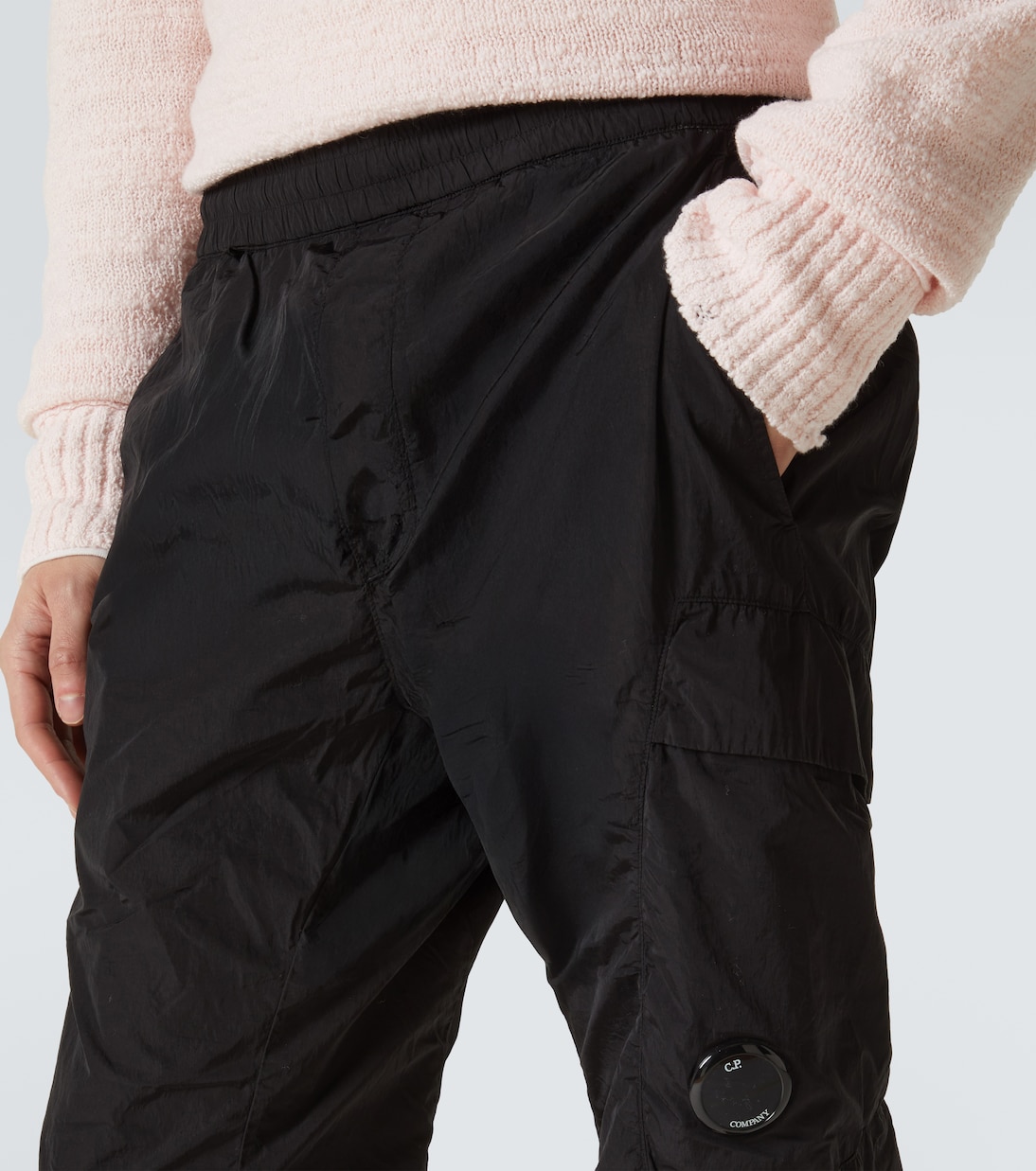 Jogginghose aus Chrome-R | C.P. Company
