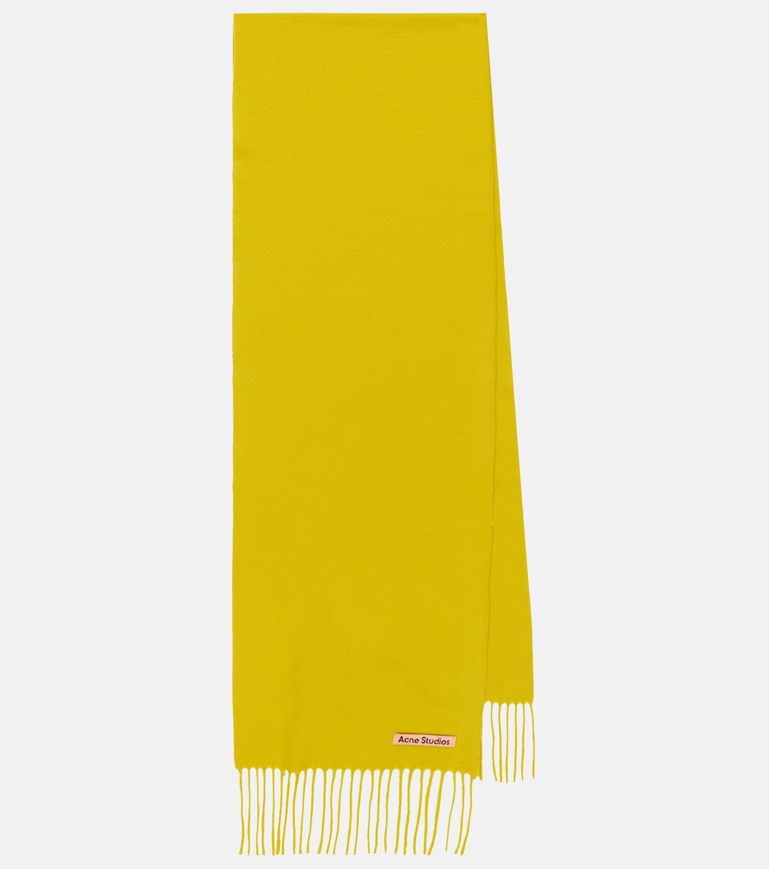 Canada Skinny wool scarf | Acne Studios