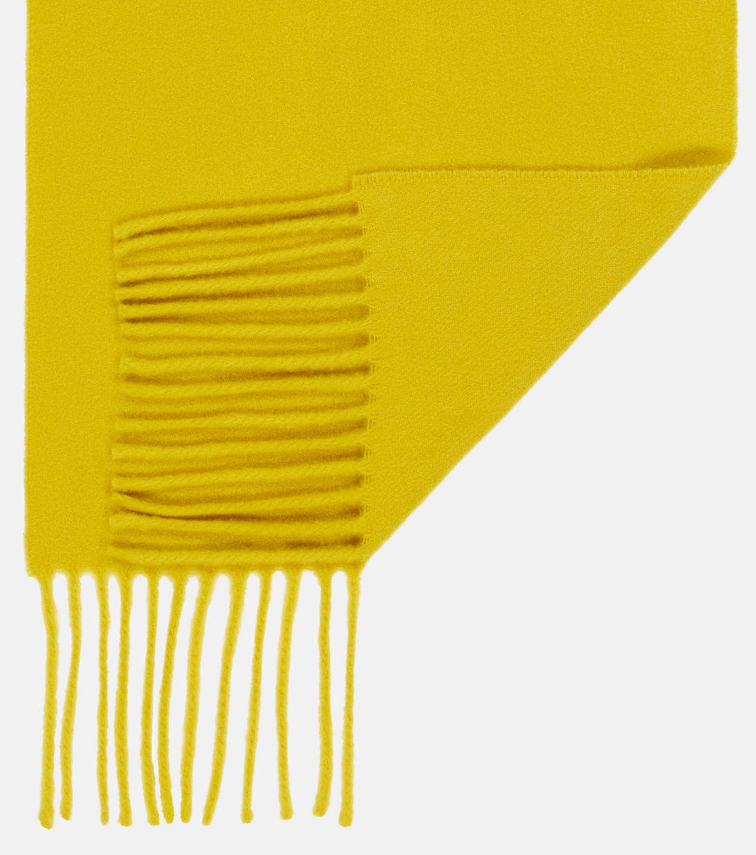 Canada Skinny wool scarf | Acne Studios