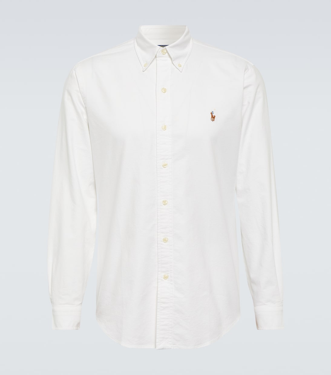 Camisa oxford de algodón | Polo Ralph Lauren
