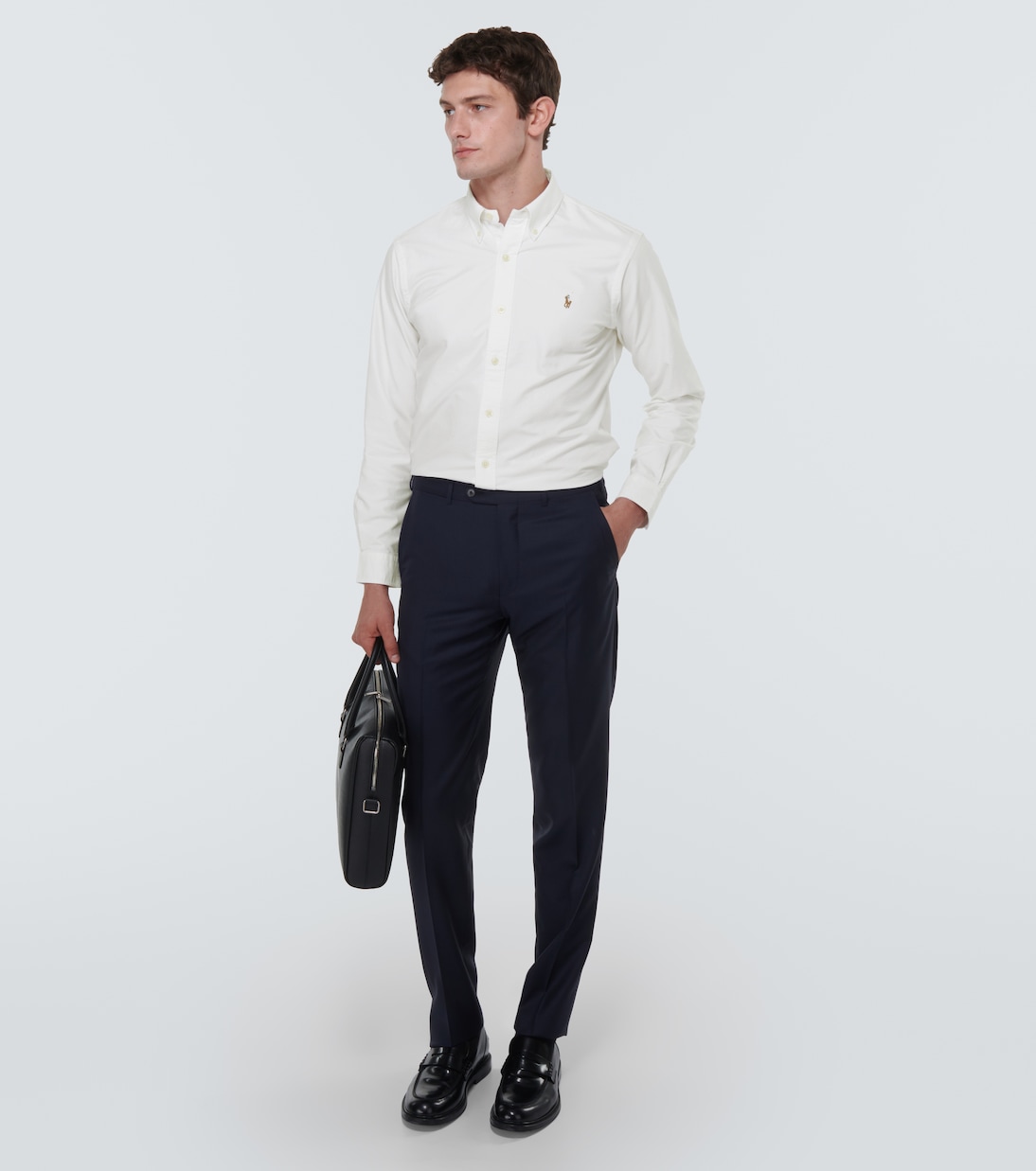 Camisa oxford de algodón | Polo Ralph Lauren
