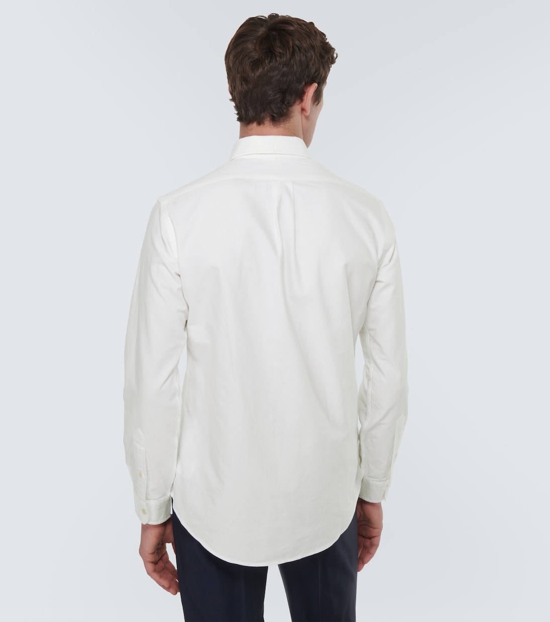 Camisa oxford de algodón | Polo Ralph Lauren