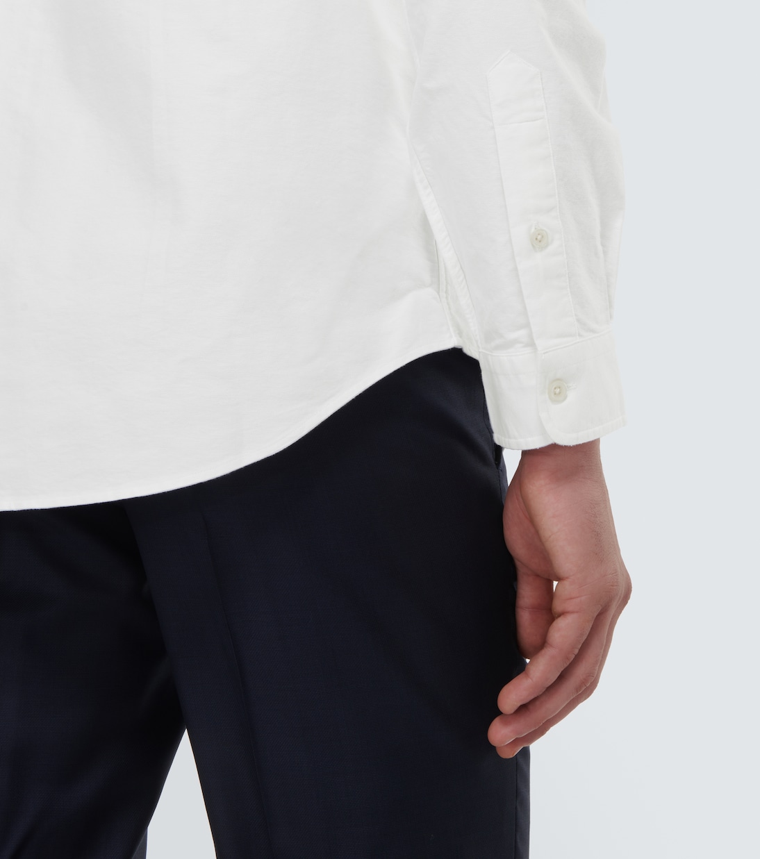 Camisa oxford de algodón | Polo Ralph Lauren