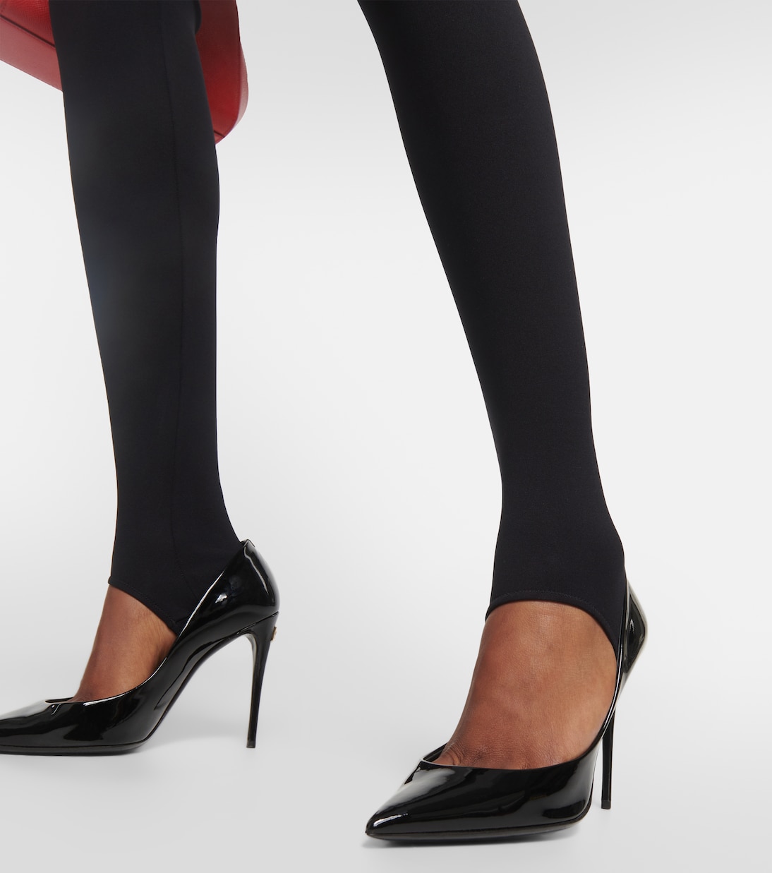 Leggings Re-Edition in jersey | Dolce&Gabbana