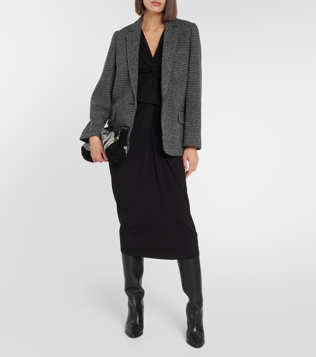 Charlyne wool jacket | Marant Etoile