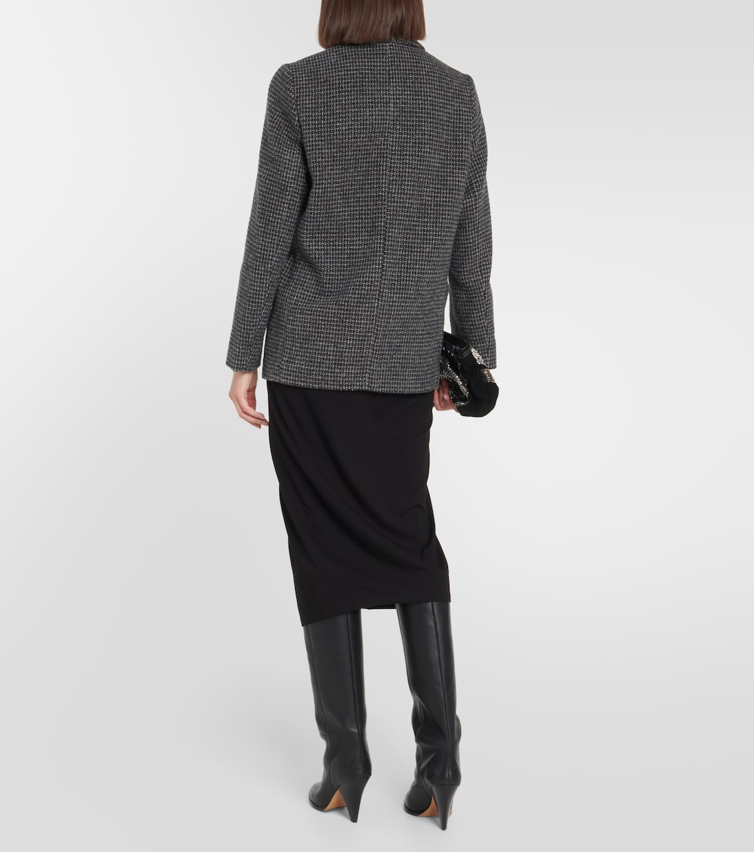 Charlyne wool jacket | Marant Etoile