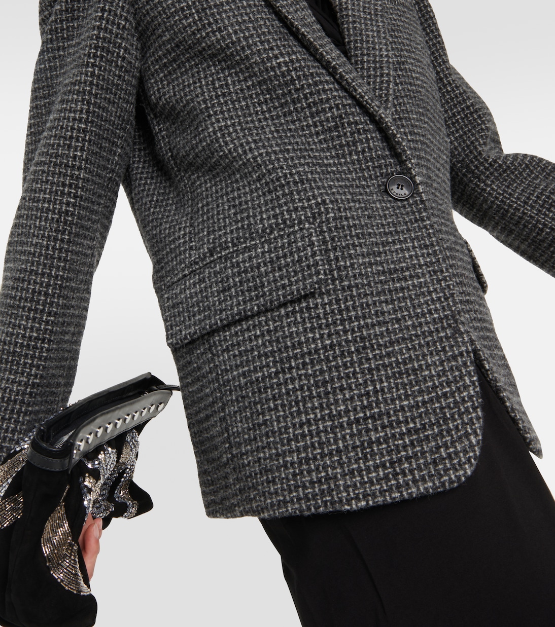 Charlyne wool jacket | Marant Etoile