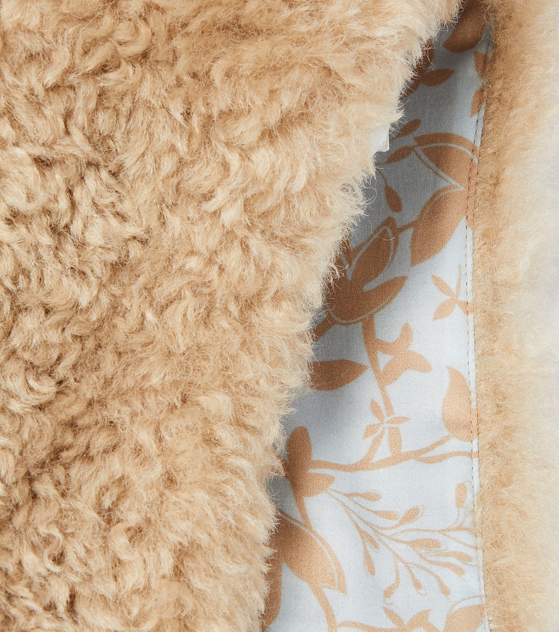 Mütze aus Teddyfleece | Paade Mode