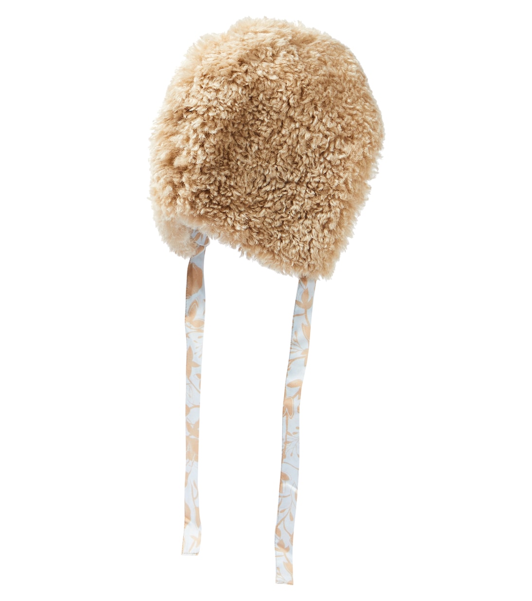 Mütze aus Teddyfleece | Paade Mode