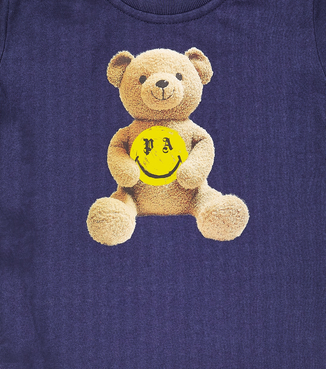 Baby - T-shirt in jersey di cotone | Palm Angels Kids