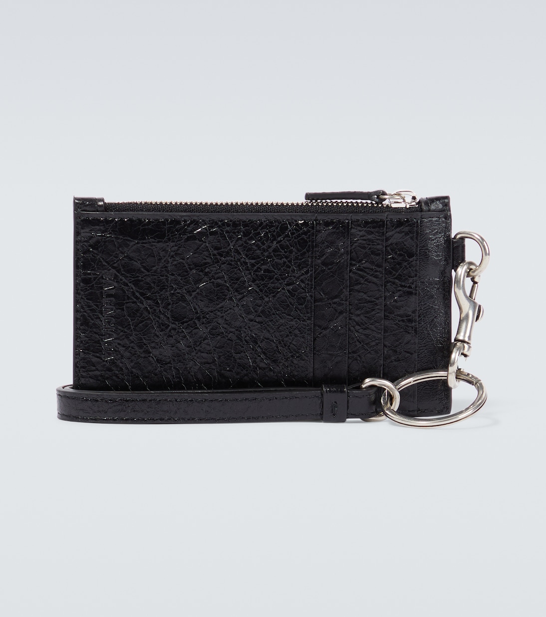 Porte-cartes Le Cagole en cuir | Balenciaga