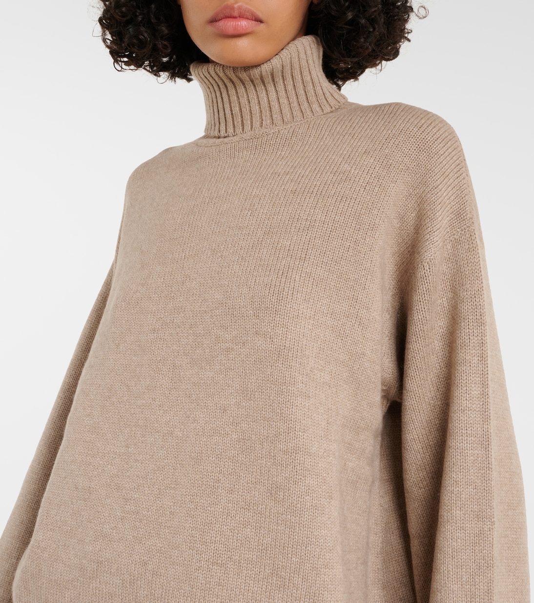 Jersey de lana, cachemir y seda | Brunello Cucinelli