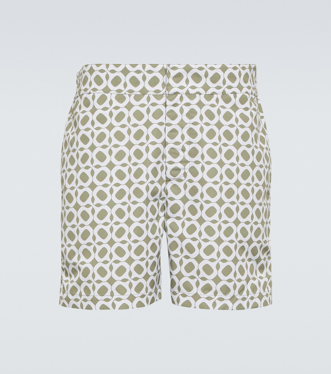 Ipanema printed swim trunks | Frescobol Carioca