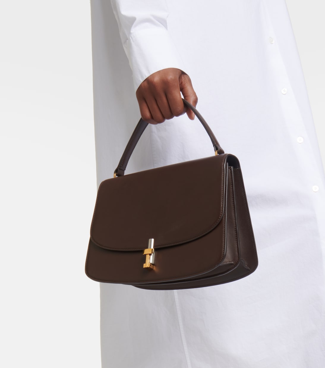 Borsa Sofia 11.75 in pelle | The Row