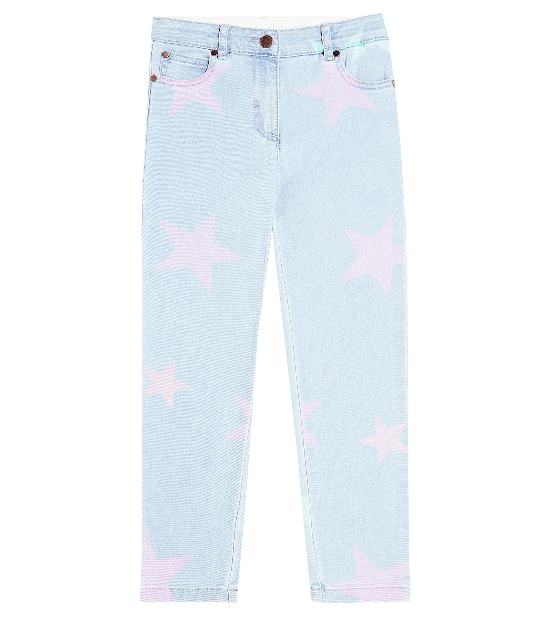 Bedruckte Jeans | Stella McCartney Kids