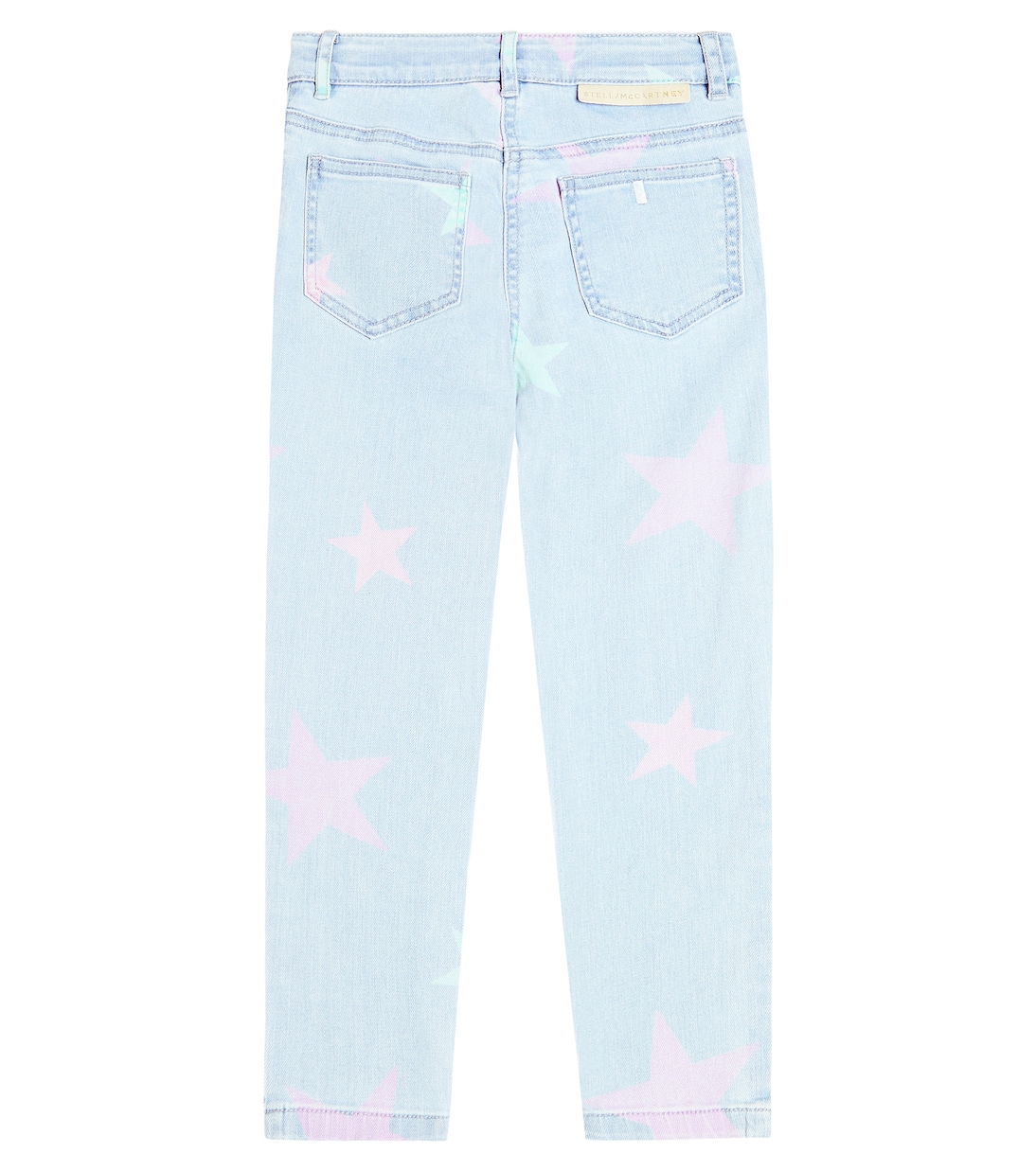 Bedruckte Jeans | Stella McCartney Kids