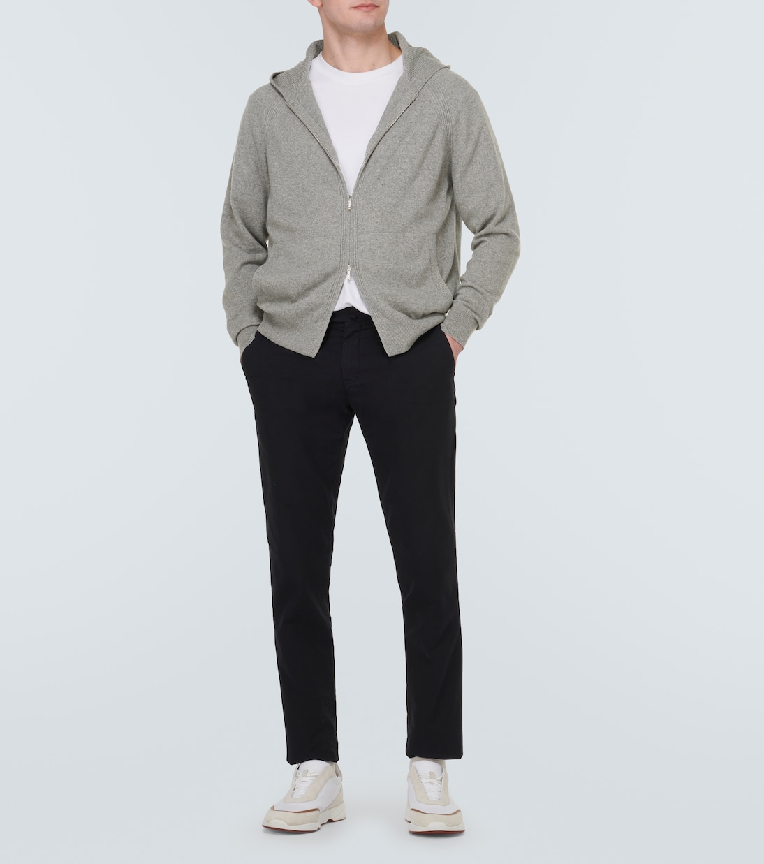 Sudadera con capucha Merano de cachemir | Loro Piana