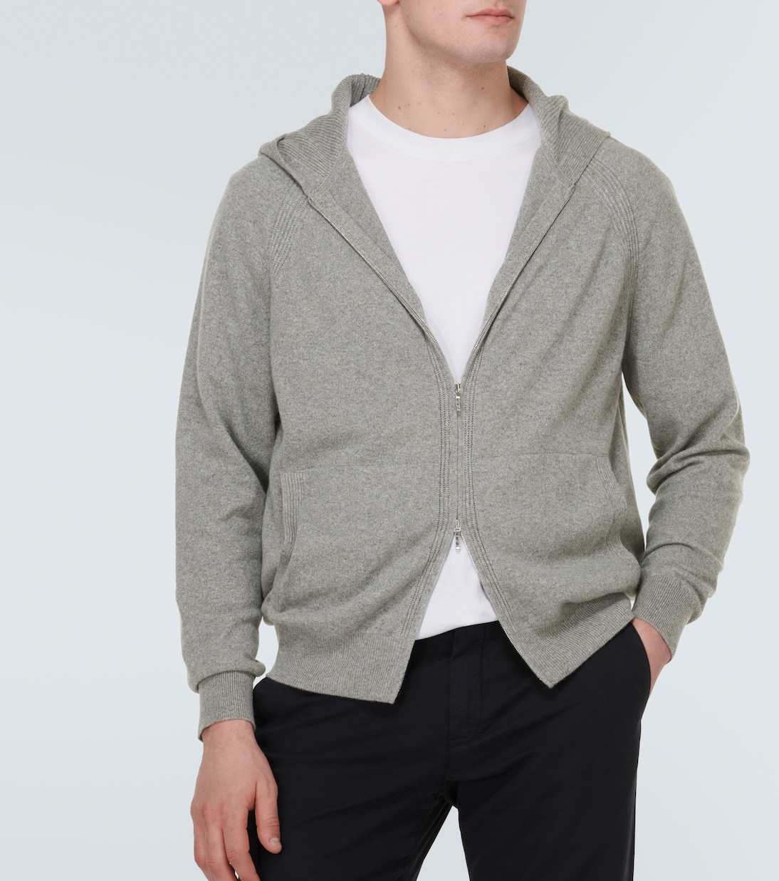 Sudadera con capucha Merano de cachemir | Loro Piana