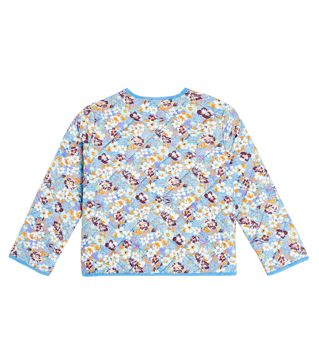 Giacca Herdis in misto cotone con stampa | Molo