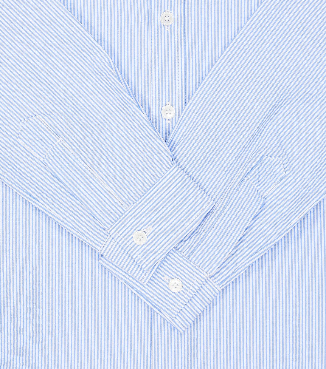Chemise rayée en coton | Il Gufo