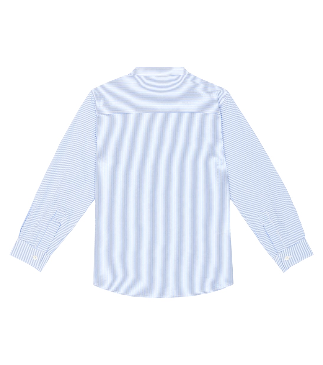 Chemise rayée en coton | Il Gufo